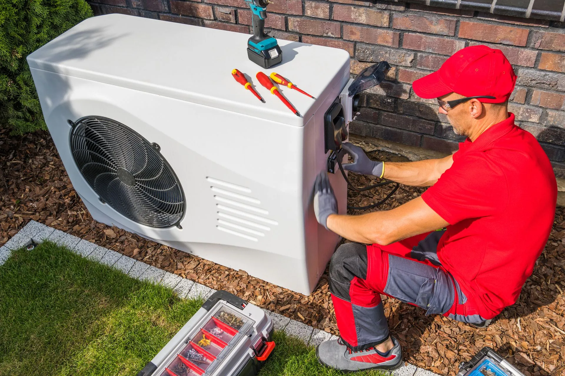 About HVAC in Brodnax, VA